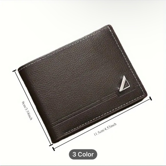 Wallet | NWT | Leather - Picture 2 of 3
